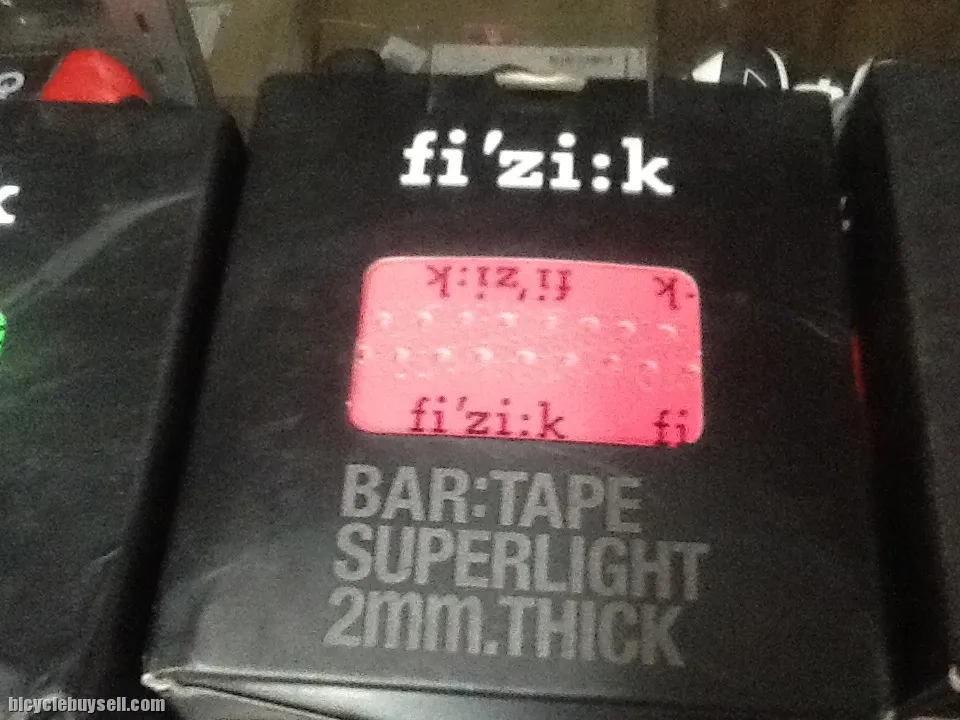 Fizik Hi-Performance Bartape / Comfort Tape (free pos w.m)