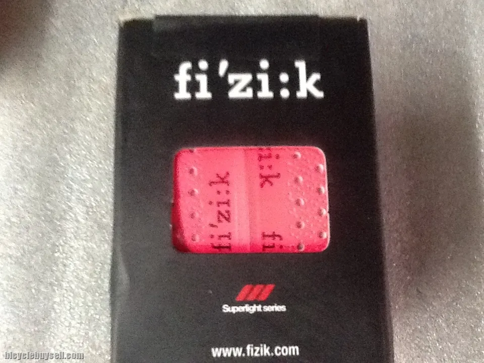 Fizik Soft Touch Bar Tape | Road @ free pos