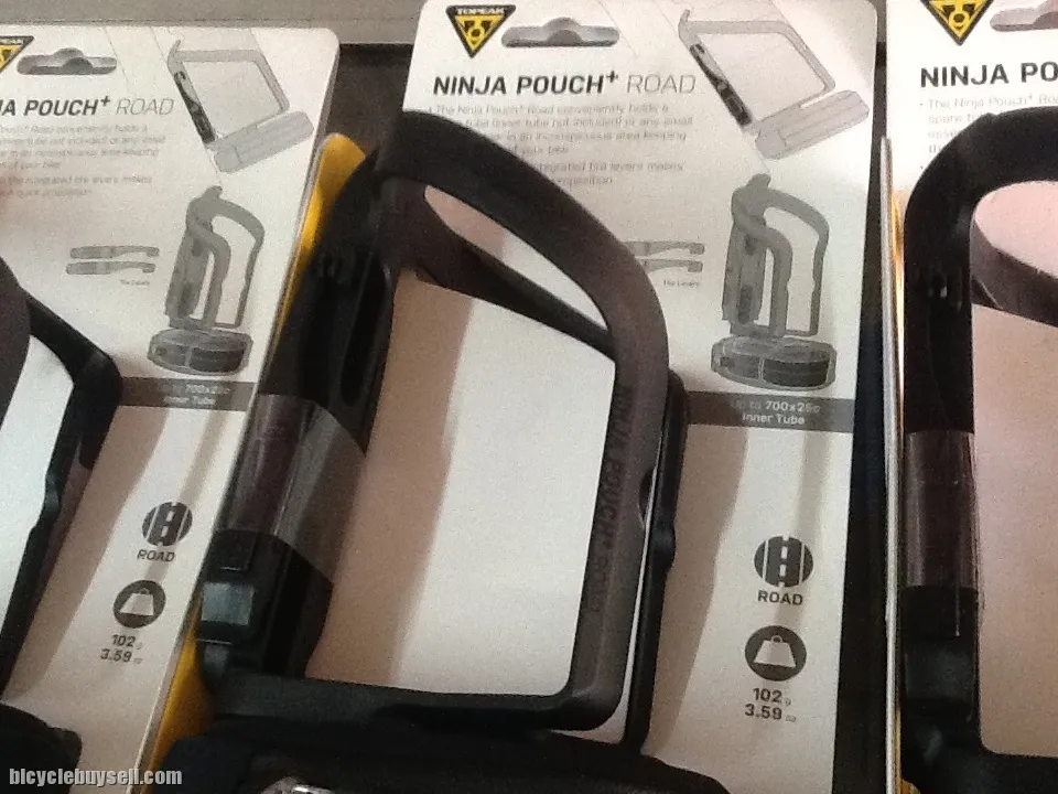 Topeak Ninja Pouch + Road - Taiwan (free pos w.m)