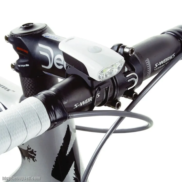 Guee Flipit Front Lights USB Rechargeable 100Lumens - Taiwan (free pos w.m)