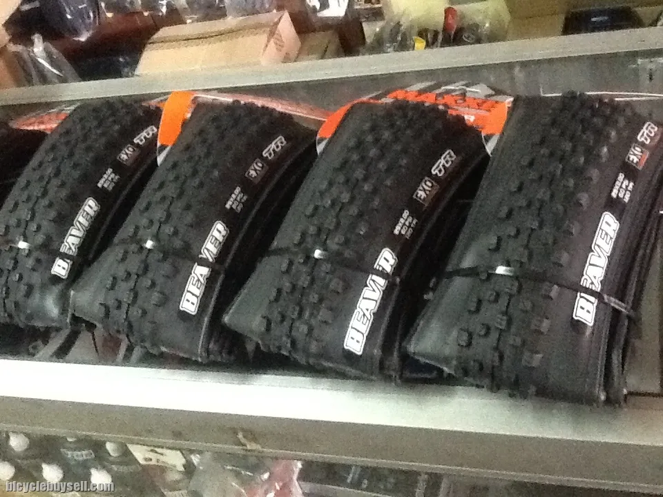 Maxxis Beaver 29x2.0 - EXO/TR Tubeless Ready - 1Pair Taiwan (free pos w.m)