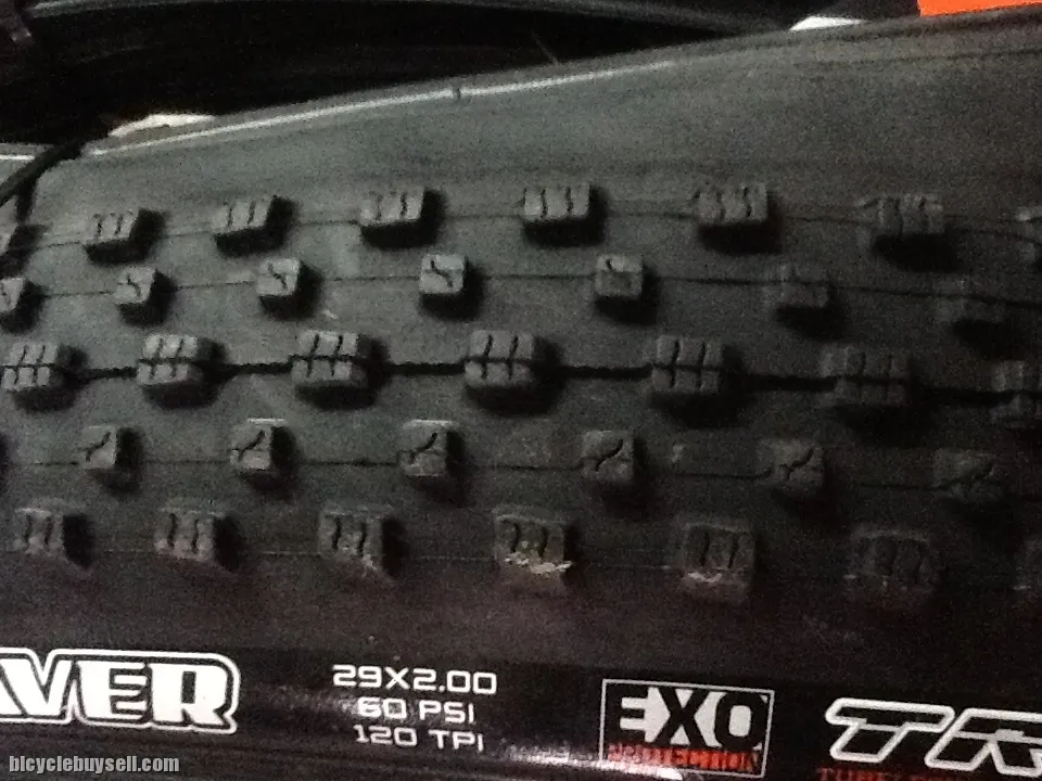 Maxxis Beaver 29x2.0 - EXO/TR Tubeless Ready - 1Pair Taiwan (free pos w.m)