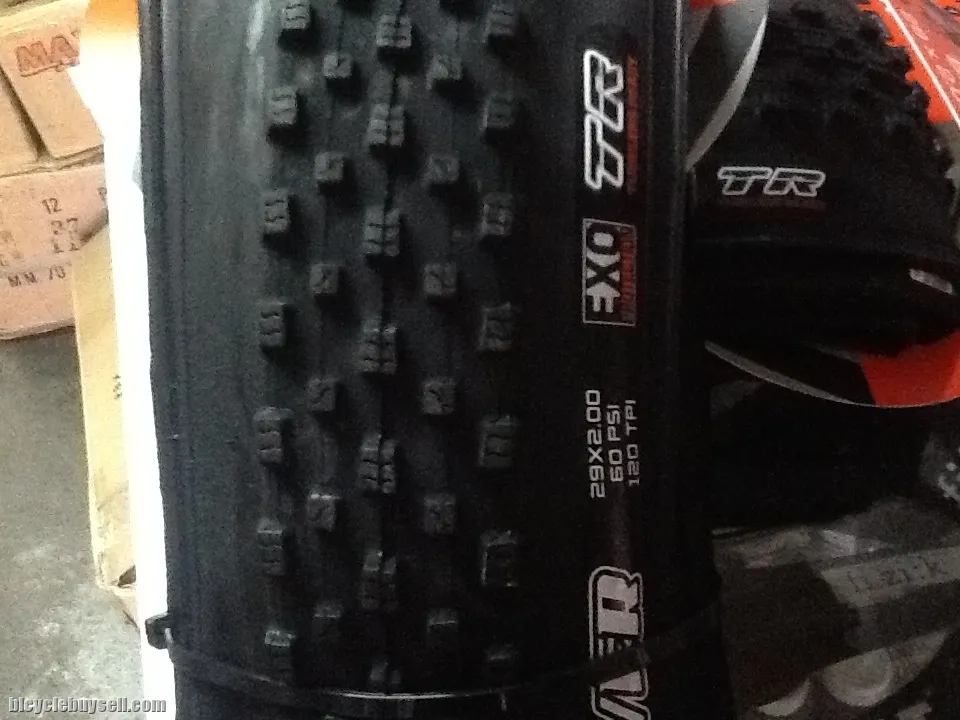 Maxxis Beaver 29x2.0 - EXO/TR Tubeless Ready - 1Pair Taiwan (free pos w.m)