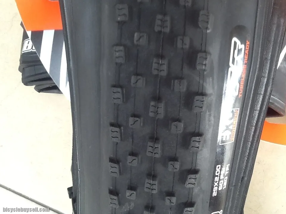 Maxxis Beaver 29 x 2.0 EXO/TubelessReady - Taiwan 1set -- free courier