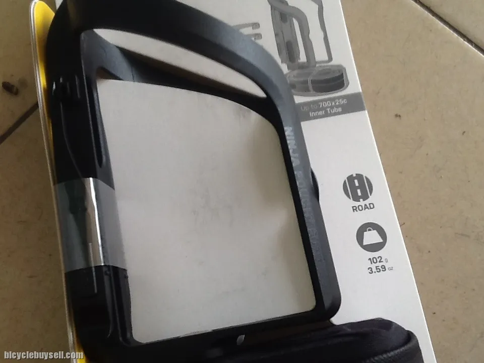 Topeak Ninja Pouch + Road (Inner Tube Bags) Taiwan -- free courier