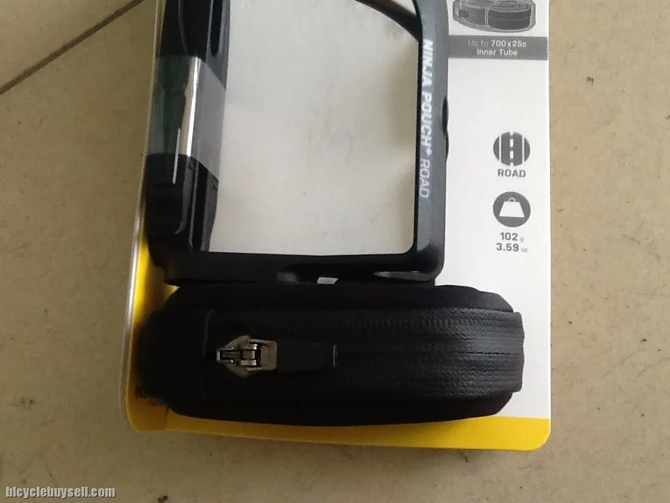 Topeak Ninja Pouch + Road (Inner Tube Bags) Taiwan -- free courier