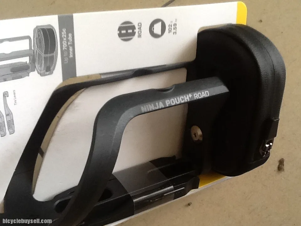 Topeak Ninja Pouch + Road (Inner Tube Bags) Taiwan -- free courier