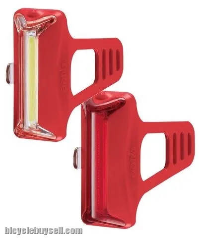 Guee COB-X Combo Front&amp;Rear Rechargeable Lumens - Taiwan -- free courier