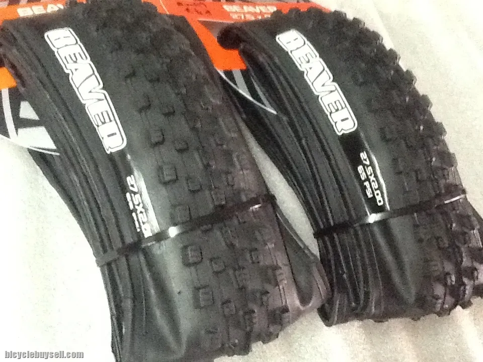 Maxxis Beaver Kevlar 27.5x2.0 1Pair | Taiwan @ free pos