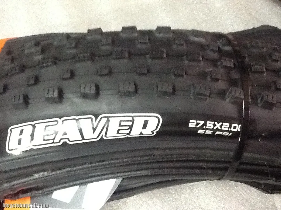 Maxxis Beaver Kevlar 27.5x2.0 1Pair | Taiwan @ free pos