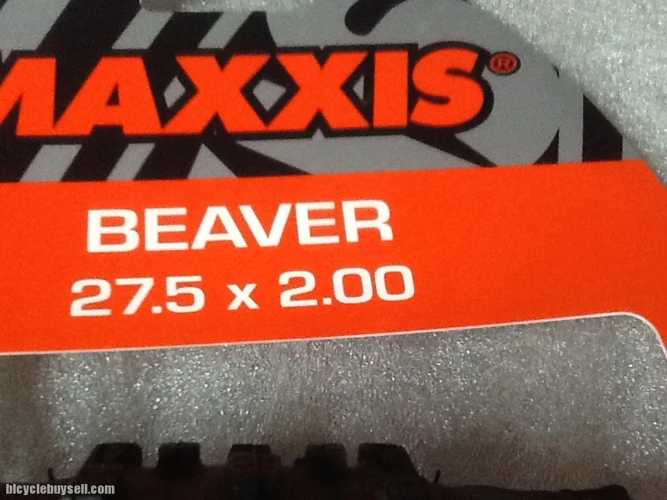 Maxxis Beaver Kevlar 27.5x2.0 1Pair | Taiwan @ free pos