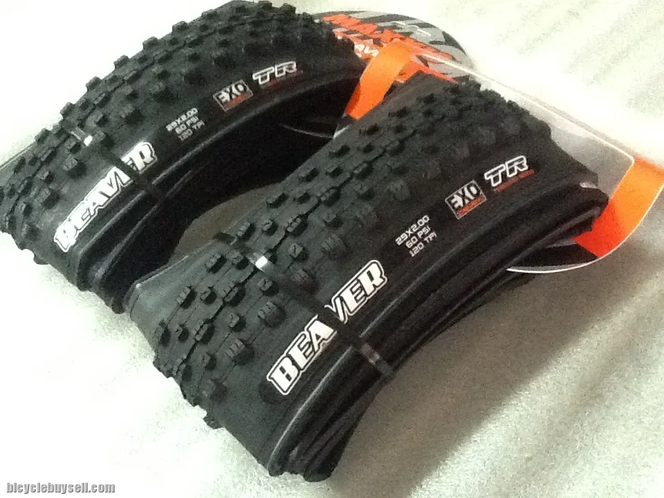 Maxxis Beaver 29x2.0 | EXO-TubelessReady | 1Pair Taiwan @ free pos