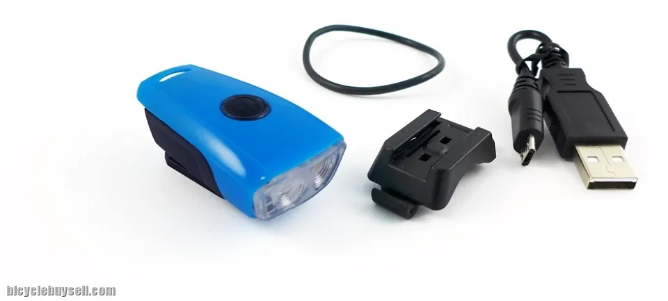 Guee Flipit Front Light | Rechargeable 100Lumens | Taiwan @ free pos