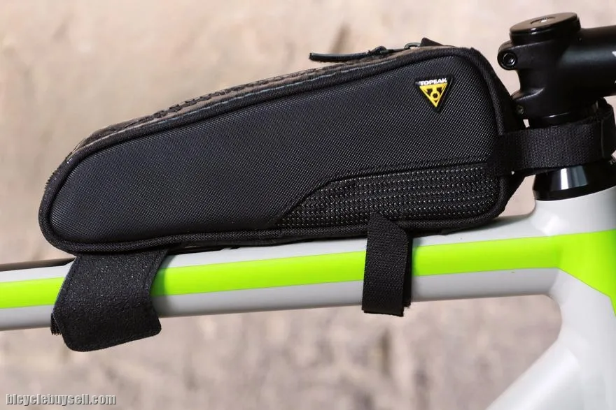 Topeak Fast Fuel Tribag (Road-Trithlon) Taiwan Made @ free pos