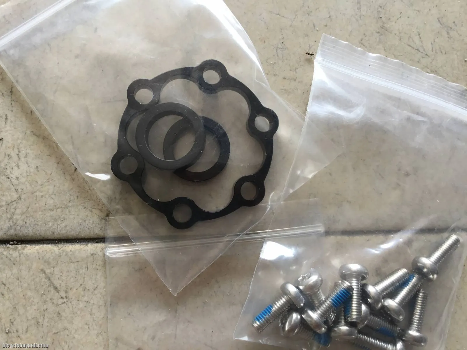 Converter Hub ThruAxle To Boost (100x15->110x15mm,142x12->148x12mm) free courier
