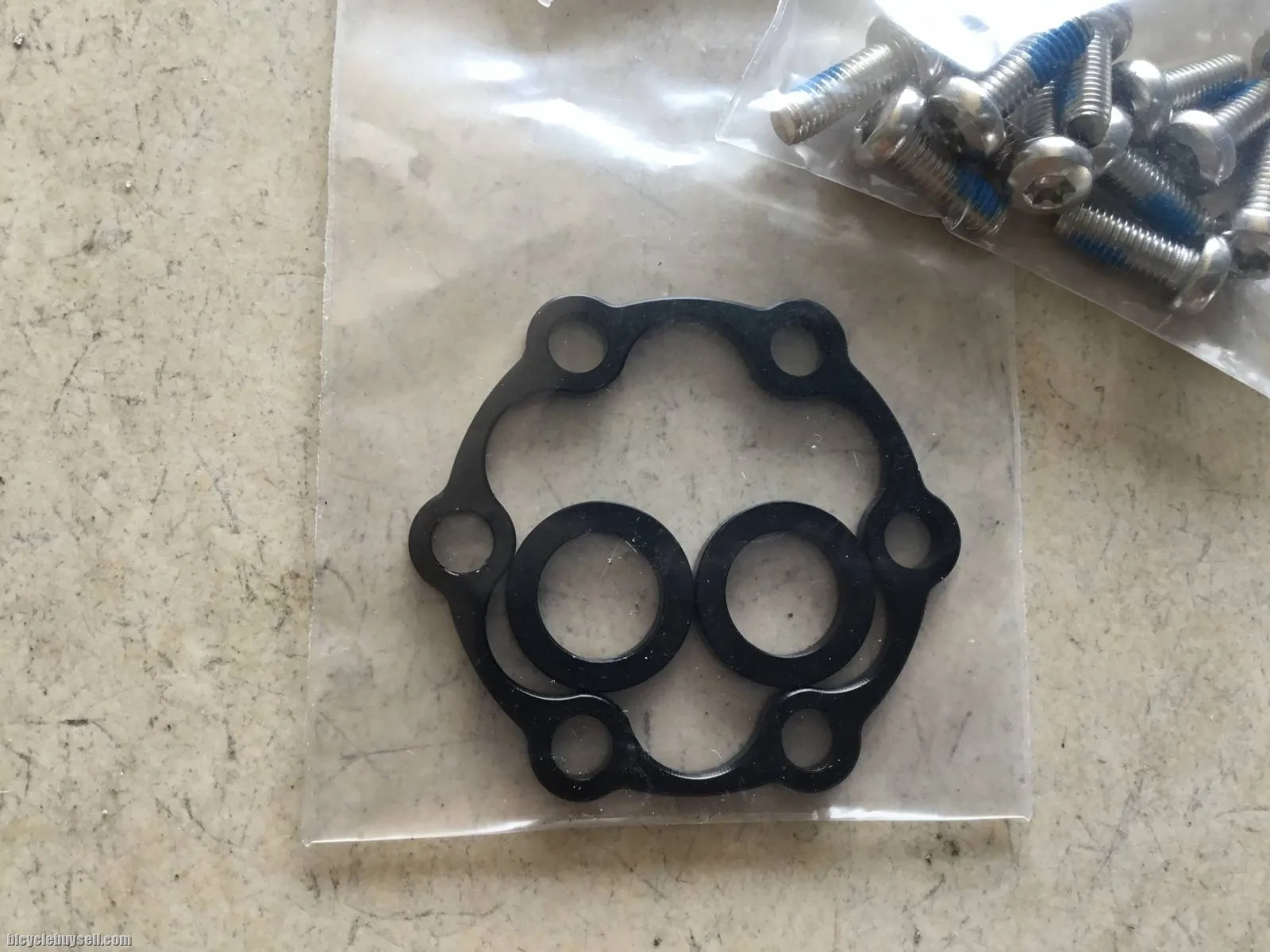 Converter Hub ThruAxle To Boost (100x15->110x15mm,142x12->148x12mm) free courier