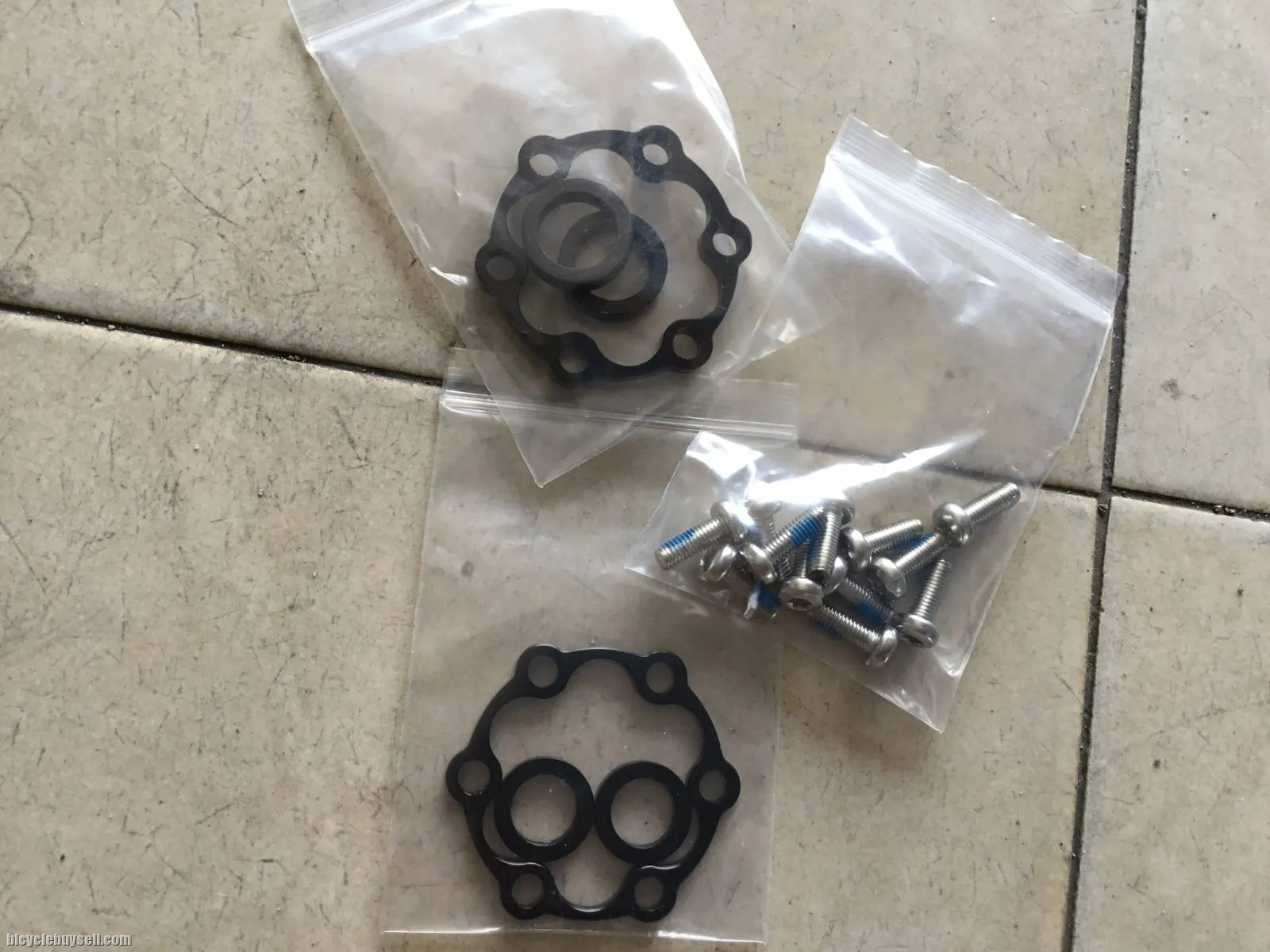 Converter Hub ThruAxle To Boost (100x15->110x15mm,142x12->148x12mm) free courier