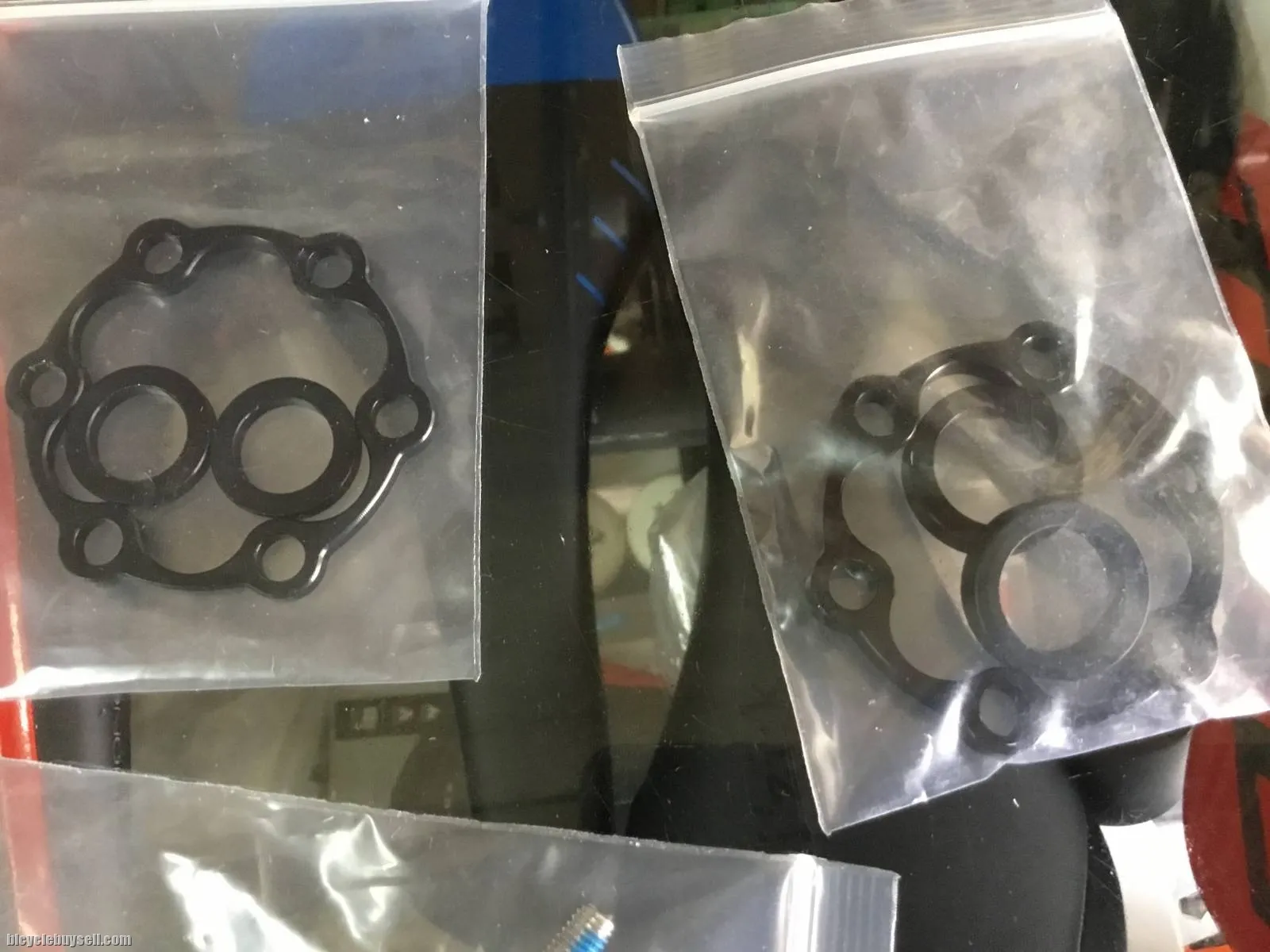 Hubs Converter Boost (110x15mm &amp; 148x12mm) For Thru Axle (free pos w.m)