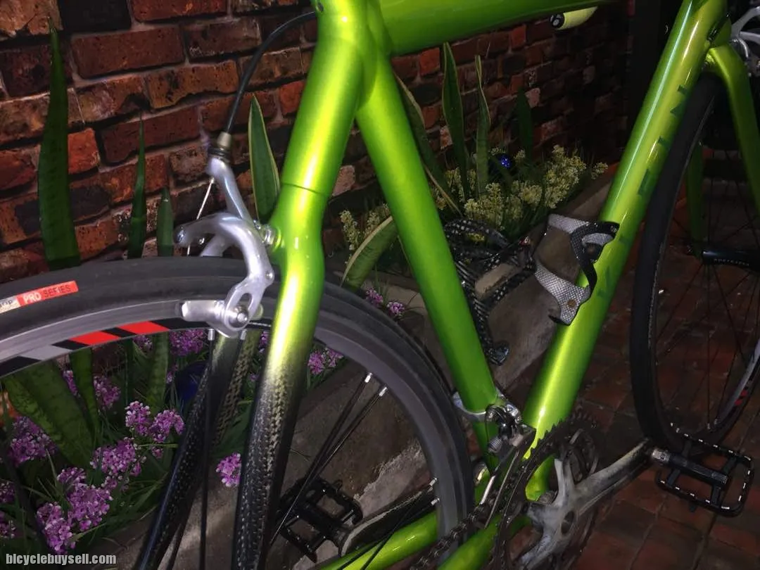 Used alloy Road Bike Klein Q Pro (size 56cm) with Campagnolo Chorus