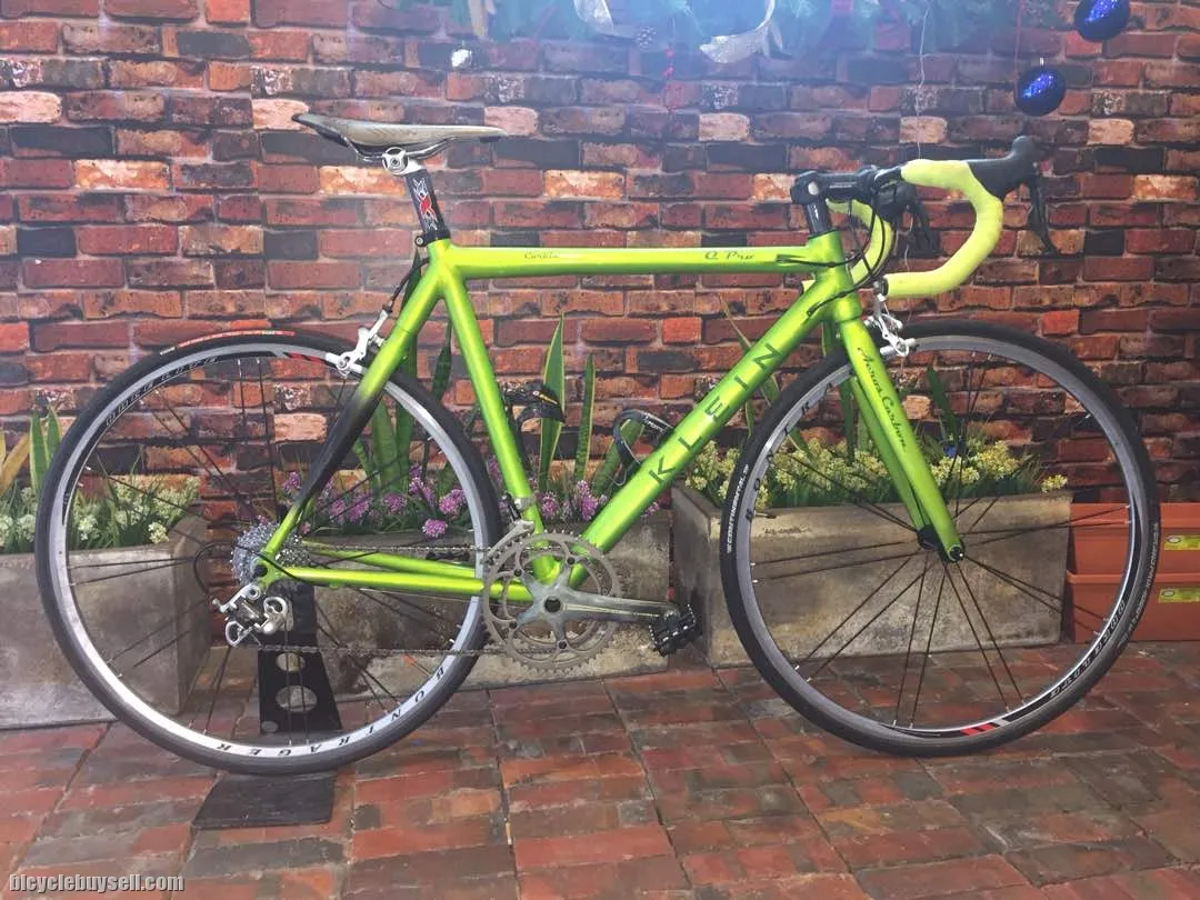 Used alloy Road Bike Klein Q Pro (size 56cm) with Campagnolo Chorus