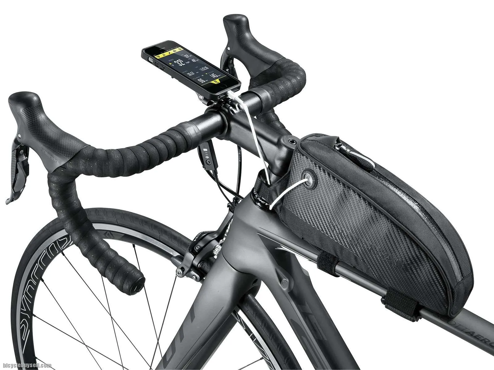 Topeak Fuel Tank TopTube Bag / Large / Taiwan (free pos w.m)