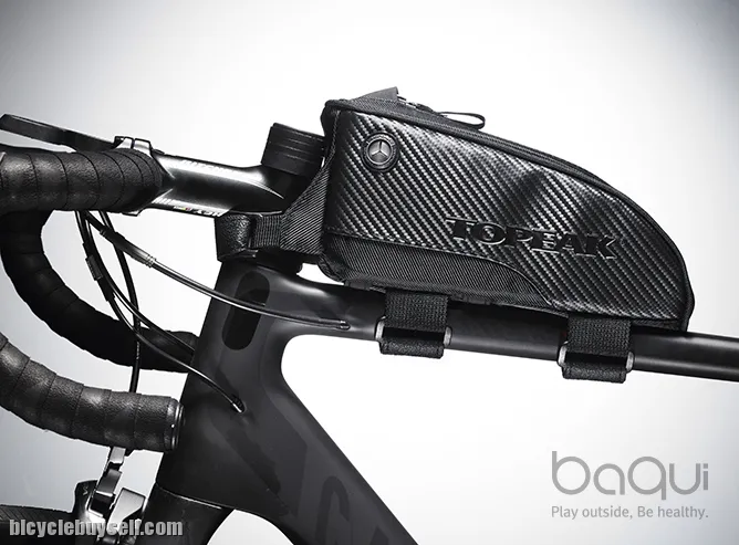 Topeak Fuel Tank TopTube Bag / Large / Taiwan (free pos w.m)
