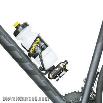 Topeak Ninja CO2+ Bottle Cage/Tire Lever - Taiwan Made -- free courier