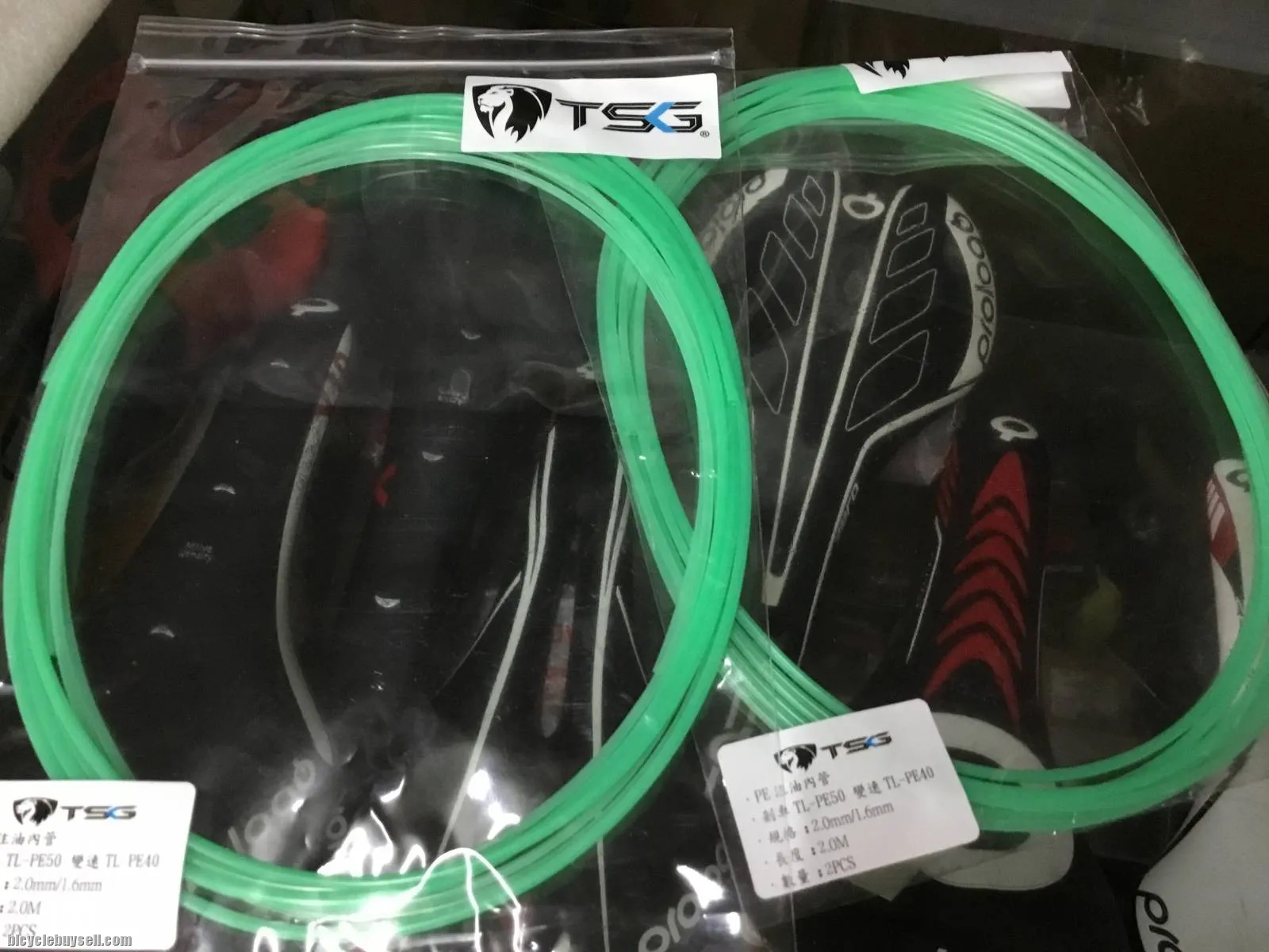 TSG Brake/Shifter Inner Cable Cover Housing / (4mm/5mm)  (free pos w.m)
