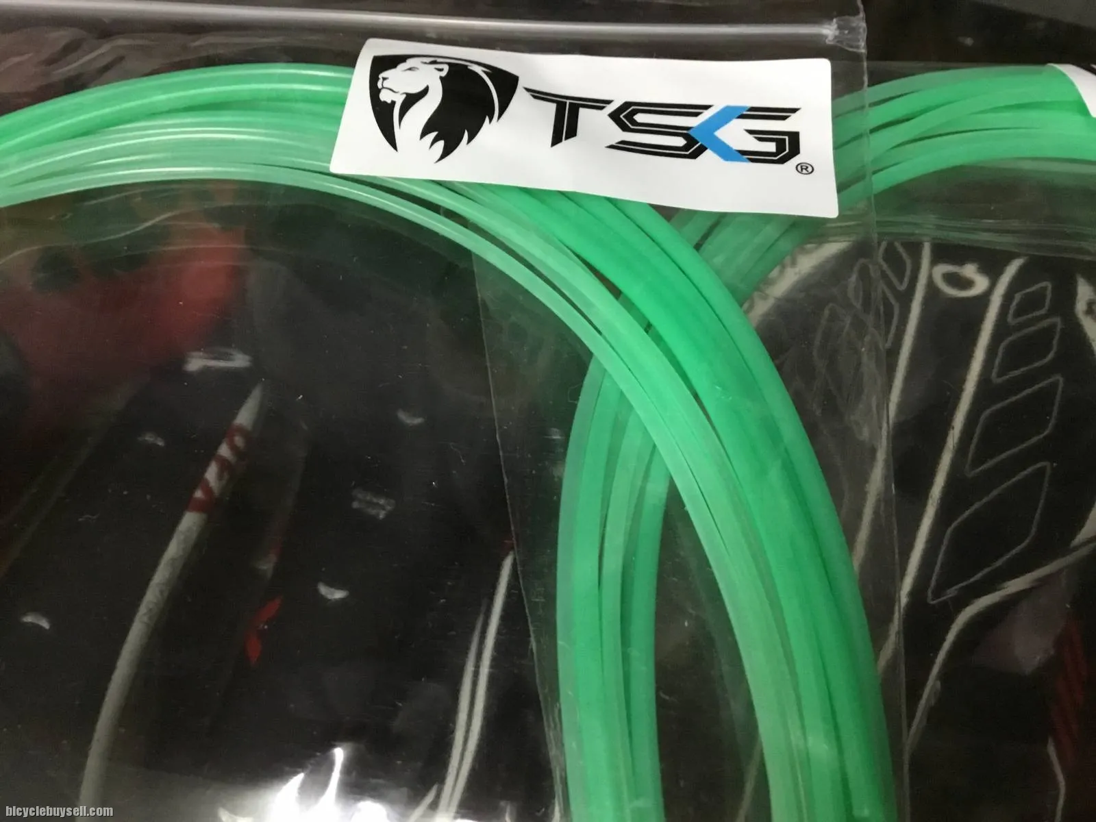 TSG Brake/Shifter Inner Cable Cover Housing / (4mm/5mm)  (free pos w.m)