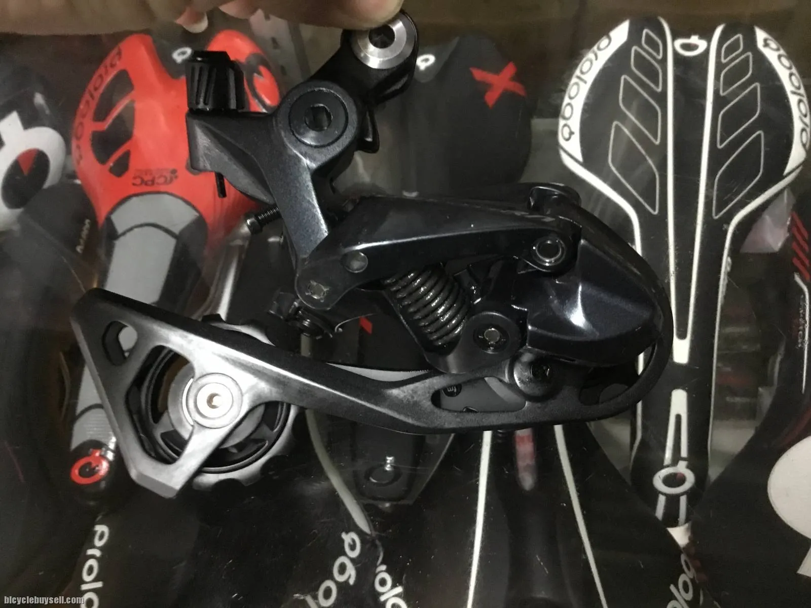 Shimano Ultegra R8000 Rear Deraileur (Long Cage) 11-36T / Japan (free pos w.m)