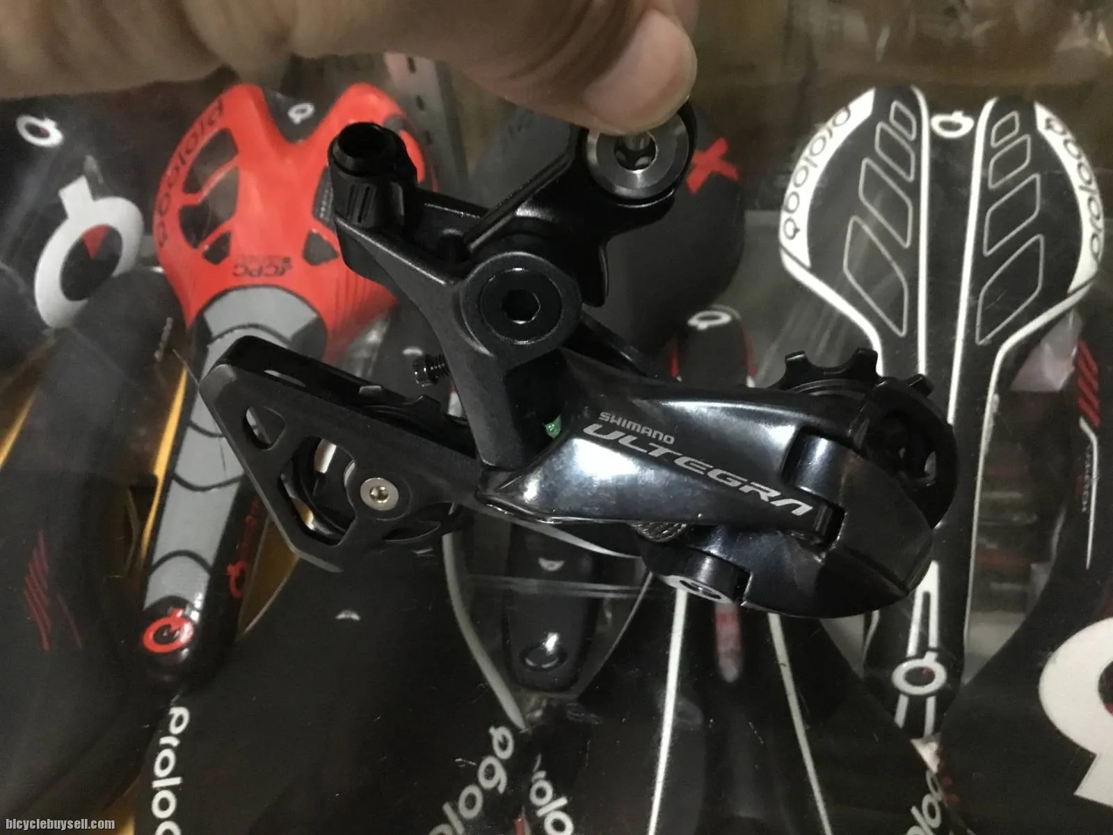 Shimano Ultegra R8000 Rear Deraileur (Long Cage) 11-36T / Japan (free pos w.m)