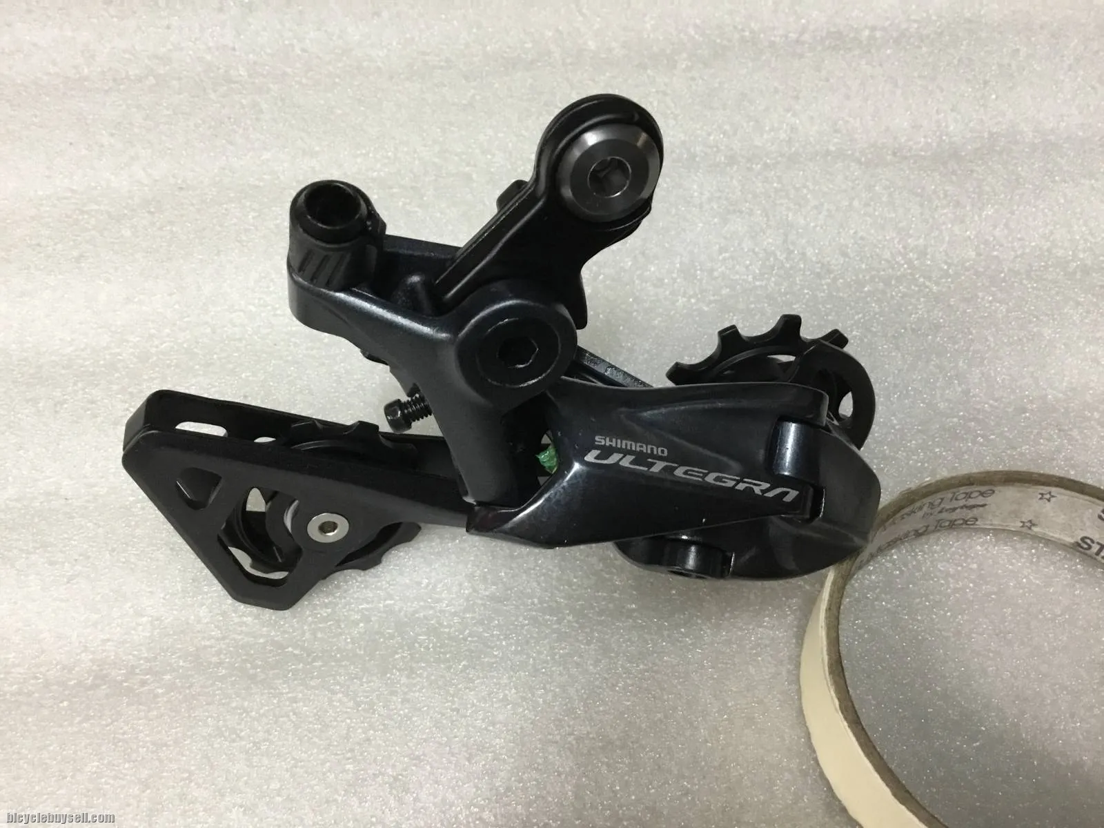 Shimano Ultegra R8000 Rear Deraileur | Long Cage For 36T | Japan Made  @ free pos