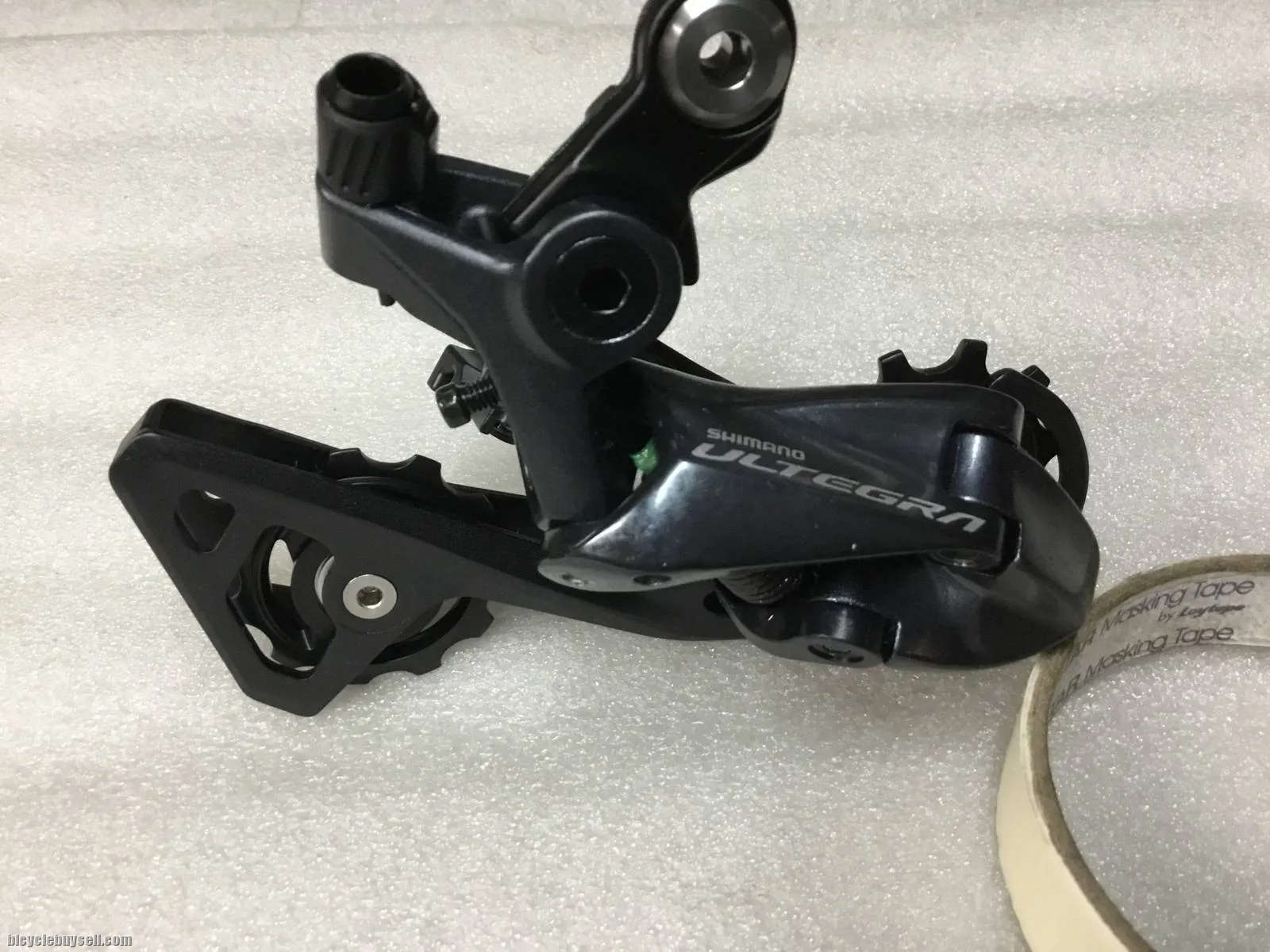 Shimano Ultegra R8000 Rear Deraileur | Long Cage For 36T | Japan Made  @ free pos