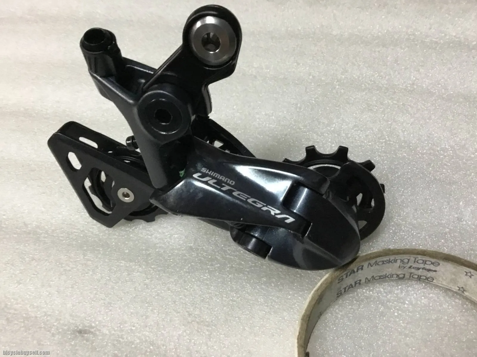 Shimano Ultegra R8000 Rear Deraileur | Long Cage For 36T | Japan Made  @ free pos