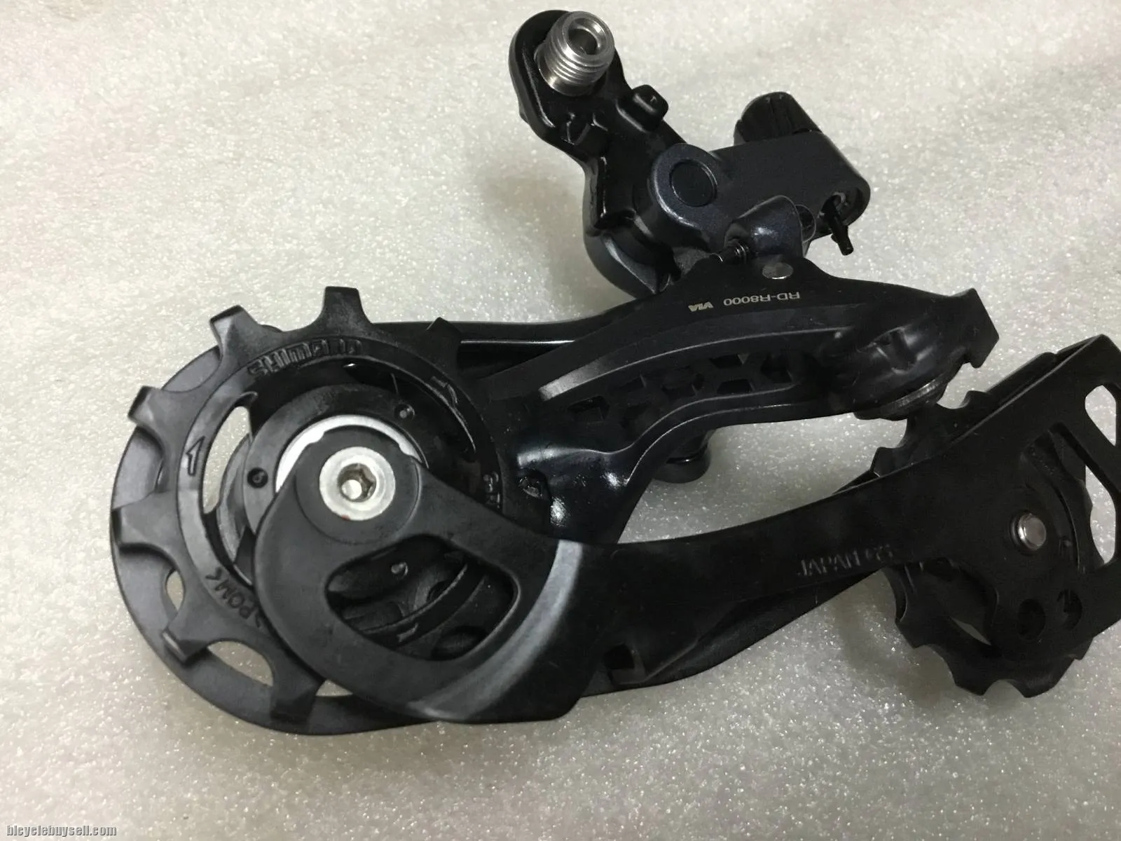 Shimano Ultegra R8000 Rear Deraileur | Long Cage For 36T | Japan Made  @ free pos
