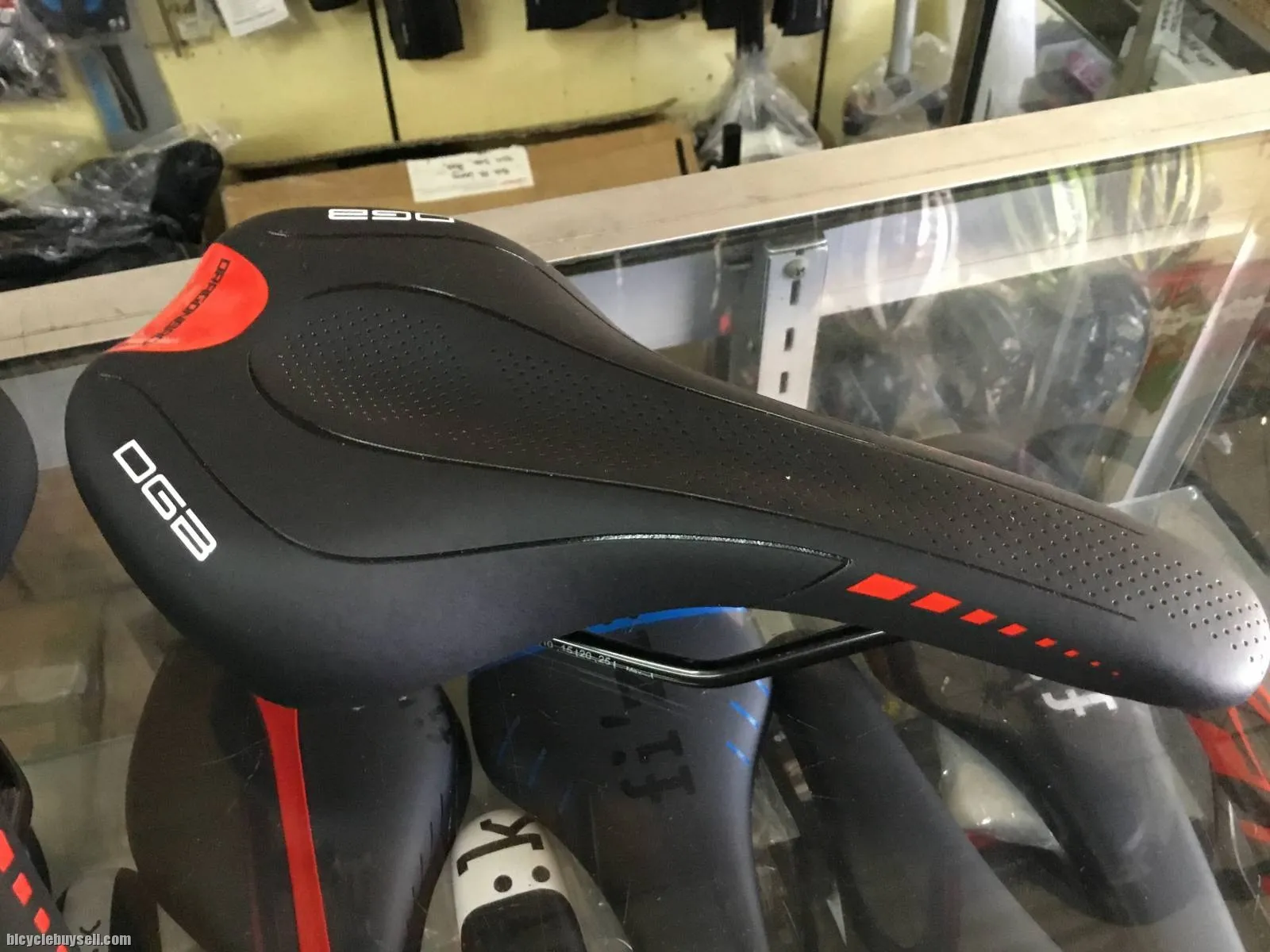 Dragonback Comfort Saddles For ( MTB/Road ) (free pos w.m)