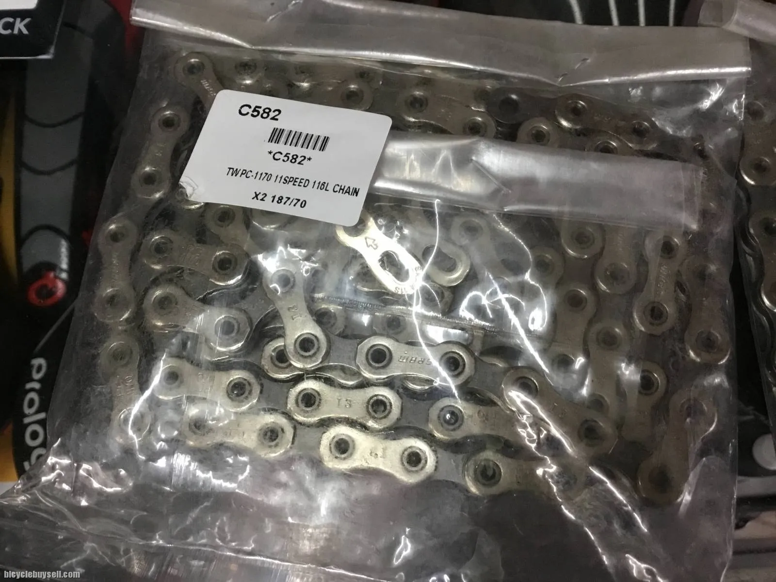 Sram PC-1170 11speed Chain / MTB-Road (free pos w.m)