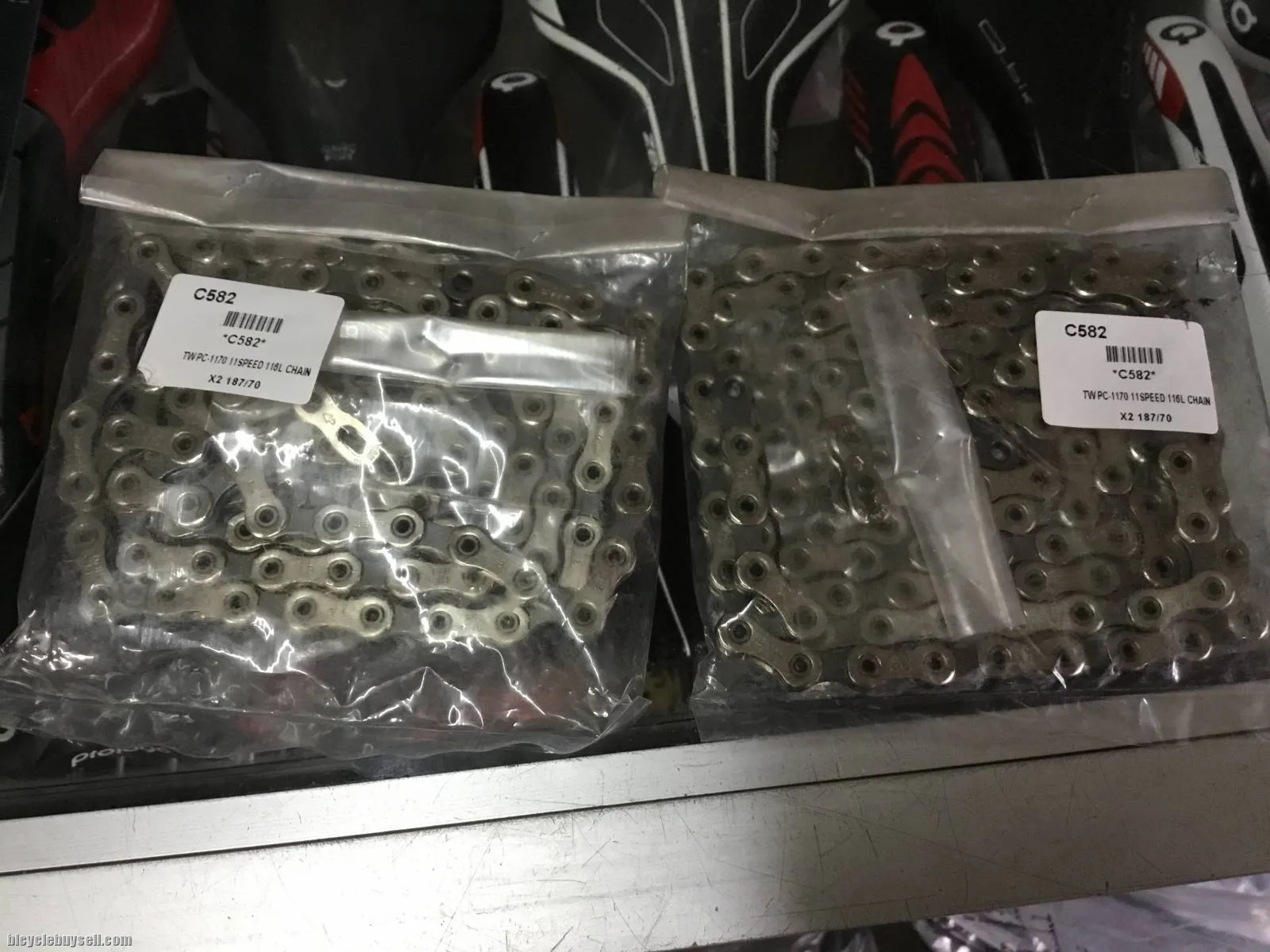 Sram PC-1170 11speed Chain / MTB-Road (free pos w.m)