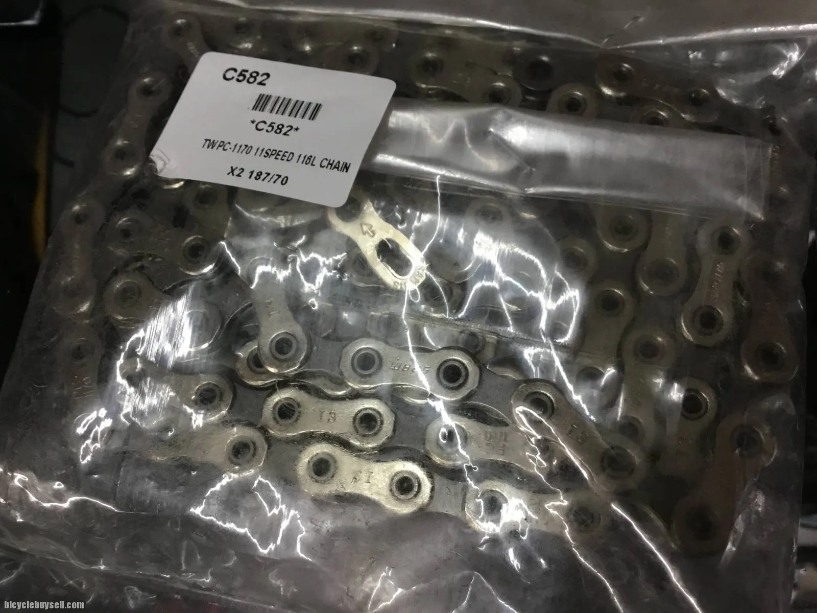Sram PC-1170 11speed Chain / MTB-Road (free pos w.m)