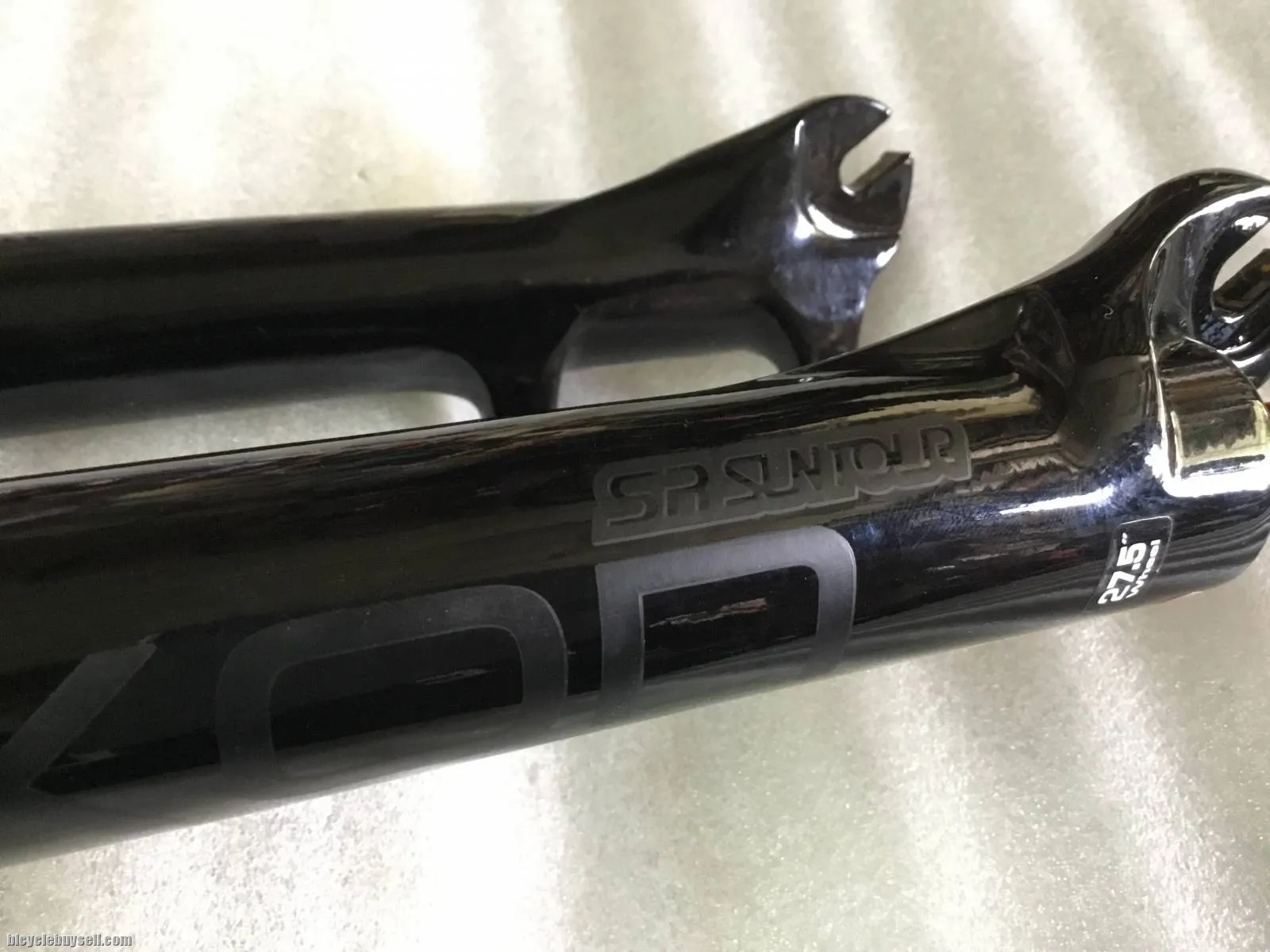 Epixon Fork 27.5/650b Travel 120mm (Crown Remote) free pos