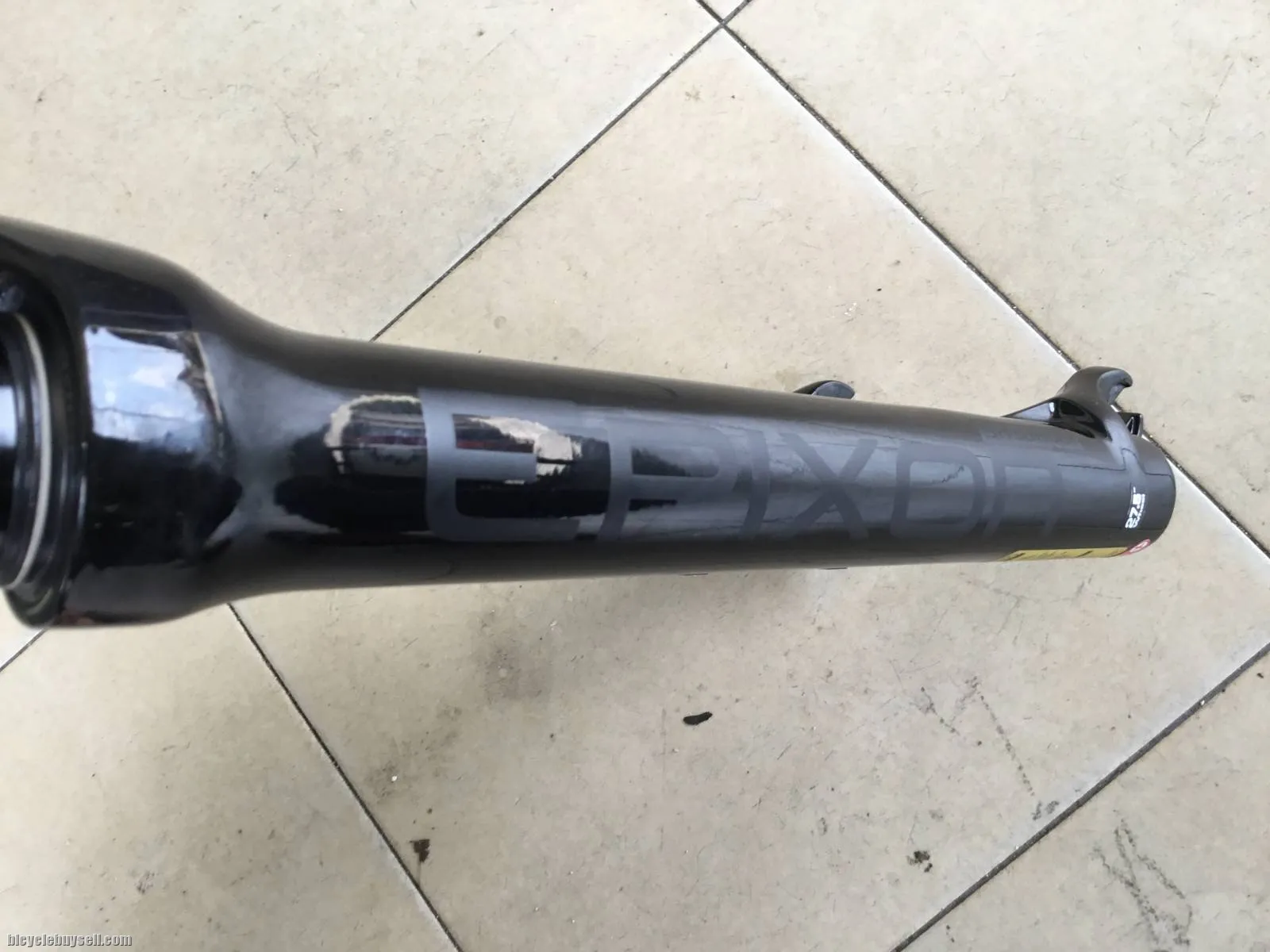 Epixon 27.5" Travel 120mm Fork / 9mm QR (Crown Remote) -- free courier
