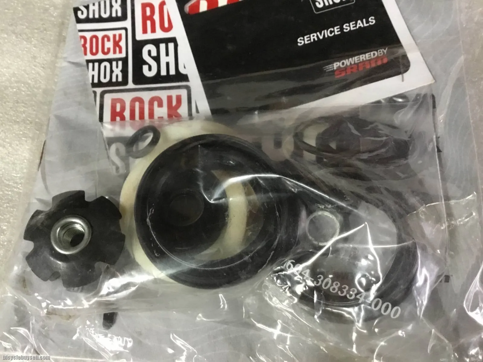 RockShox Service Seals Fork Kit | Taiwan Original @ free pos