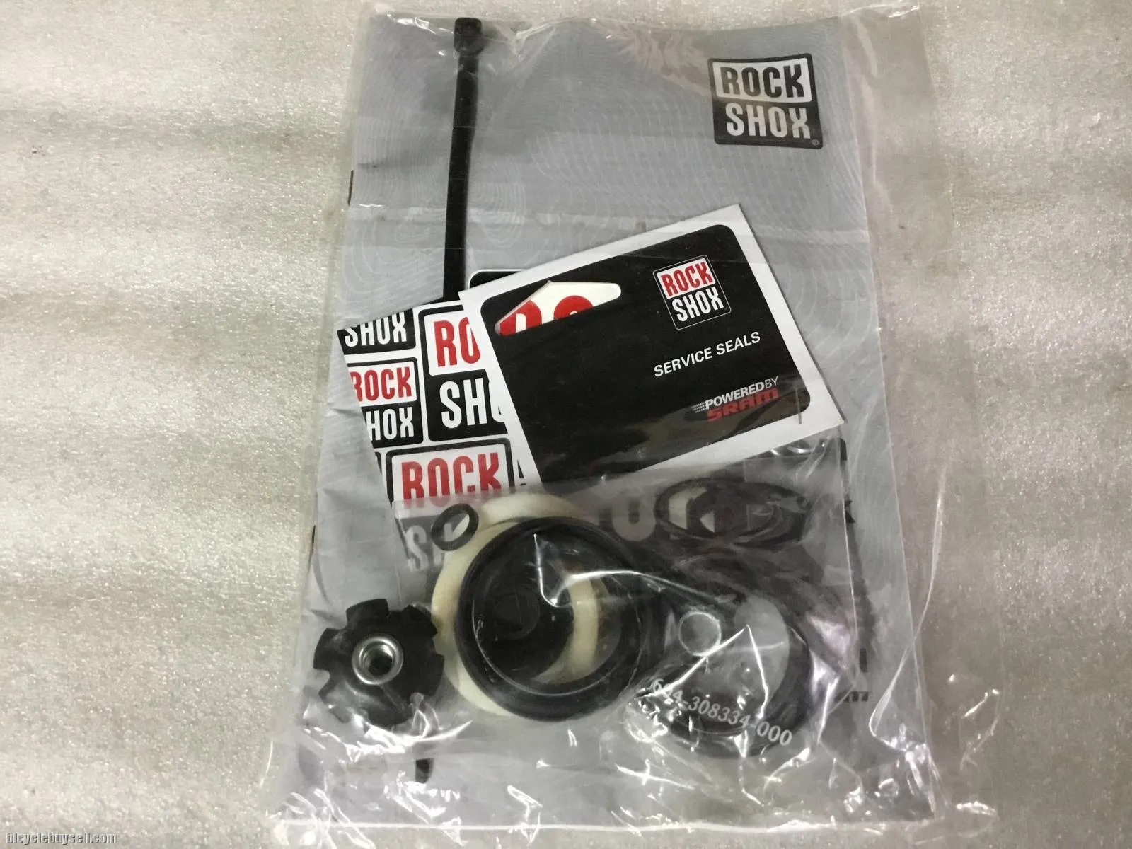 RockShox Service Seals Fork Kit | Taiwan Original @ free pos