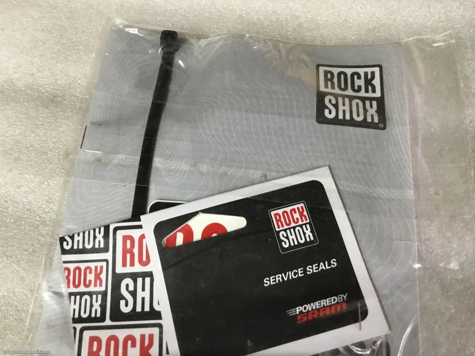 RockShox Service Seals Fork Kit | Taiwan Original @ free pos