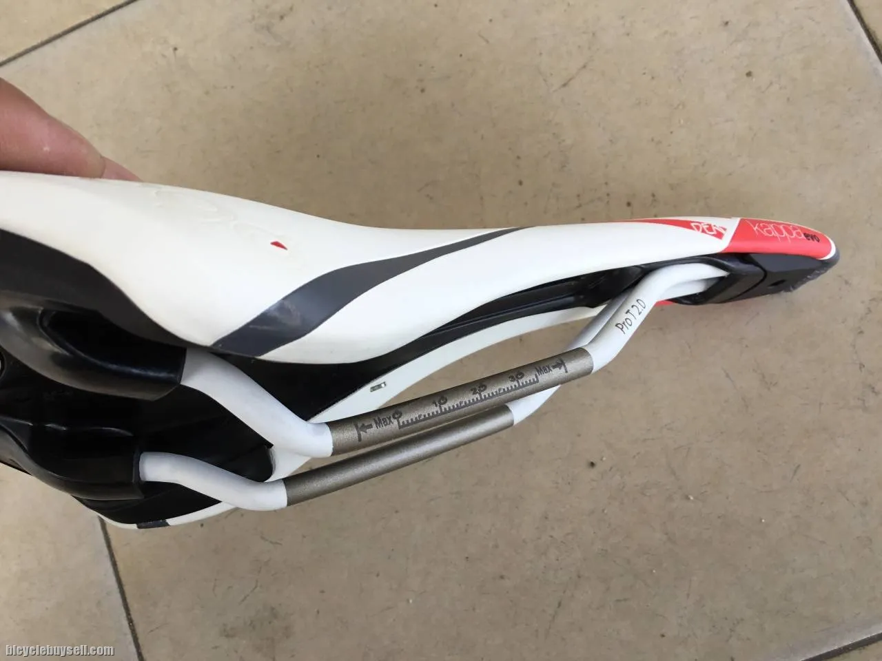 Prologo Kappa Evo Pas T2.0 Saddles - Taiwan -- free courier