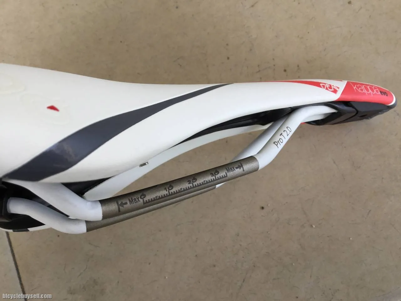 Prologo Kappa Evo Pas T2.0 Saddles - Taiwan -- free courier