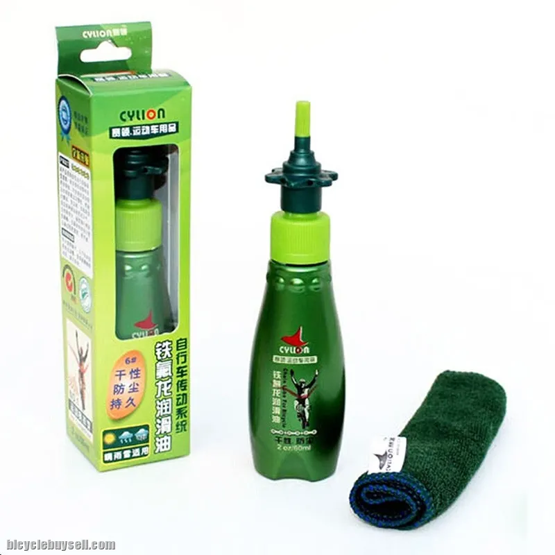 Cylion Teflon Chain Oil