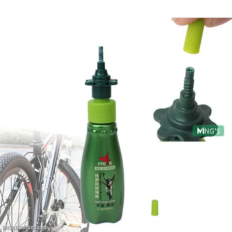Cylion Teflon Chain Oil