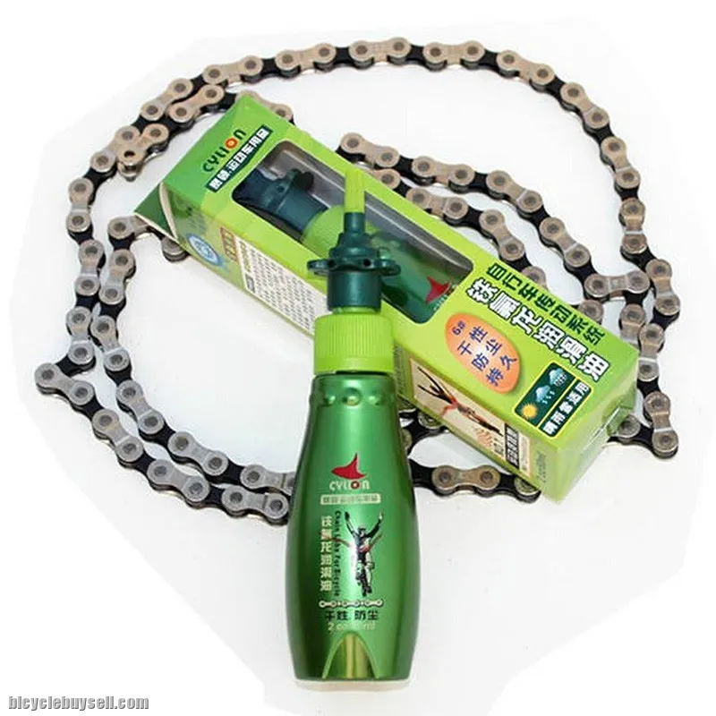 Cylion Teflon Chain Oil