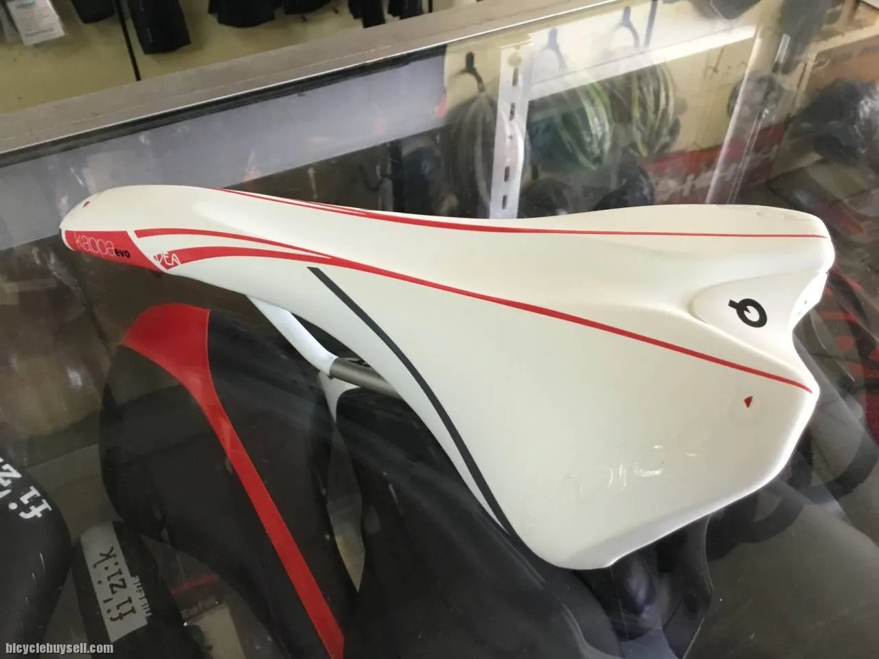 Prologo Kappa Evo Pas With T2.0 Rail / Taiwan (free pos w.m)